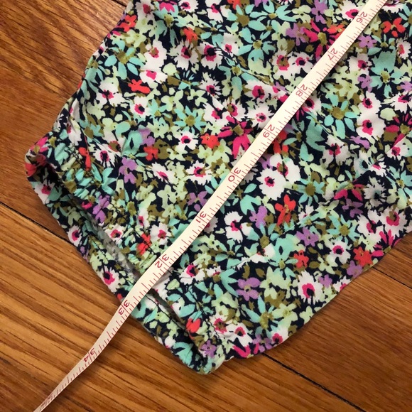 EUC Girls Floral Jogger Sz: XL (14/16) - Picture 5 of 5